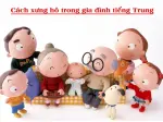 Lão cung tiếng trung là gì và ý nghĩa cách xưng hô chuẩn xác