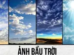 Tổng hợp bộ hình nền bầu trời tuyệt đẹp sắc nét nhất cho điện thoại và máy tính
