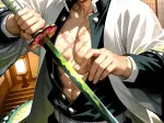 Tuyển tập ảnh anime Sanemi cực ngầu và sắc nét nhất 2026