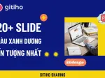 Tuyển tập hình nền powerpoint màu xanh dương đẹp mắt chuyên nghiệp nhất 2026