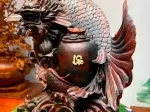 Vượt vũ môn là gì Ý nghĩa biểu tượng cá chép hóa rồng