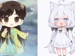 Tuyển tập hình chibi chibi nhân vật thần thoại đẹp nhất năm 2026