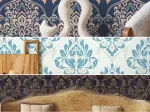 How to Use Large Scale Damask Wallpaper for Statement Wall Excellence in 2026