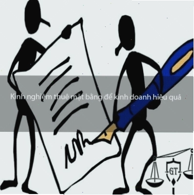 Những lưu ý quan trọng khi ký kết hợp đồng thuê mặt bằng kinh doanh