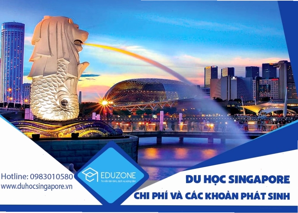 Học bổng du lịch singapore dành cho sinh viên có thành tích xuất sắc