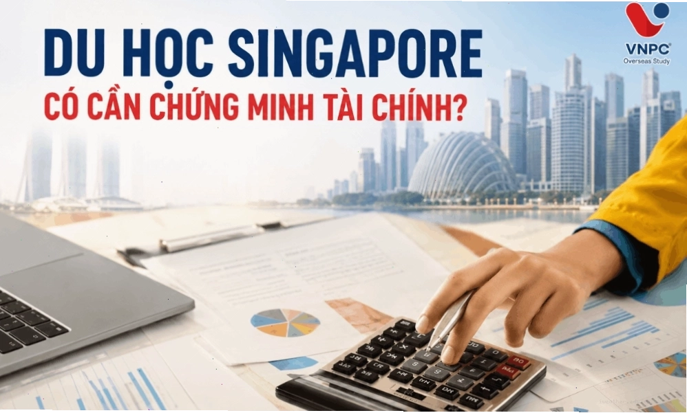 Mức học phí trường du lịch singapore và bảng tính chuẩn bị tài chính du học singapore ngành du lịch