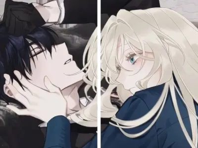 Avatar cặp anime đáng yêu giúp bạn và người ấy nổi bật