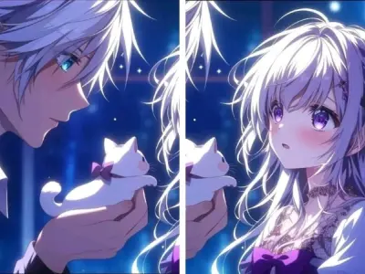 Bộ sưu tập avatar cặp anime đa phong cách độc đáo và ấn tượng nhất