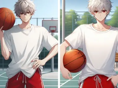 Avatar anime nam sinh chất, cực cool và phong các