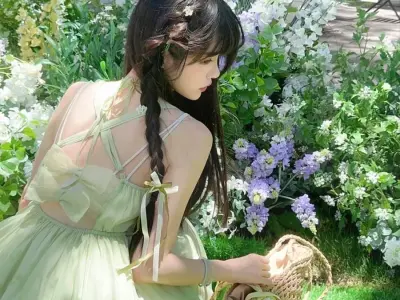 Bộ ảnh gái xinh che mặt tạo nét bí ẩn cực kỳ cuốn hút