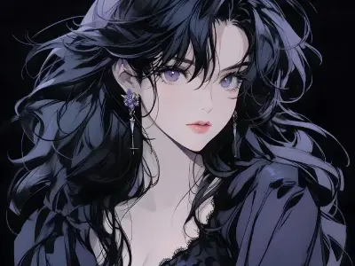 Khám phá bộ ảnh gái anime dễ thương đẹp mê hoặc người xem