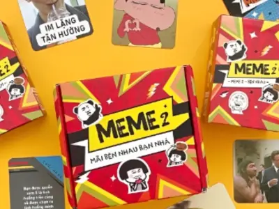 Tổng hợp những meme lá bài đỉnh cao khiến ai cũng phải cười