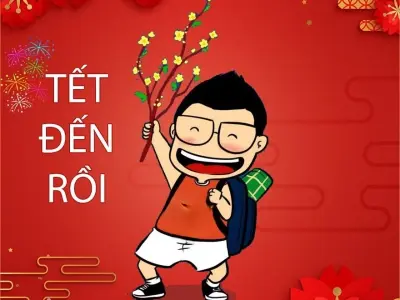Đừng bỏ lỡ meme Tết vui nhộn để năm mới thêm phần rộn ràng