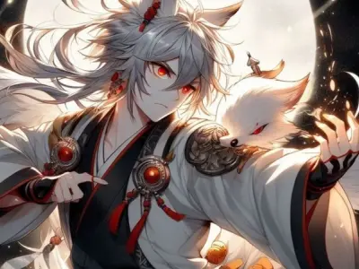 Avatar anime nam ngầu đẹp, phong cách mạnh mẽ đầy cuốn hút
