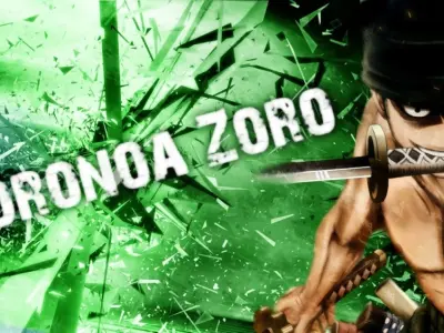 Bộ sưu tập ảnh Zoro ngầu lòi dành riêng cho fan One Piece