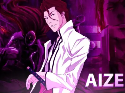 Bộ sưu tập ảnh Aizen Sosuke đẹp và ngầu nhất Bleach