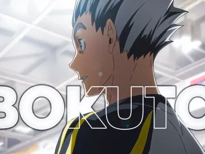 Hình ảnh Bokuto Haikyuu với những khoảnh khắc đầy bùng nổ
