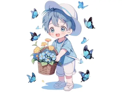 Khám phá bộ sưu tập avatar cute nam đẹp, hot nhất hiện nay