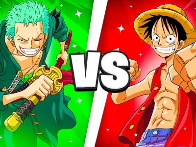 Tổng hợp ảnh Luffy và đồng đội hài hước nhất One Piece