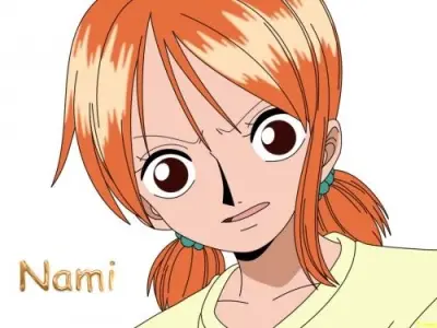 Loạt ảnh Nami ấn tượng nhất từ One Piece không thể bỏ qua