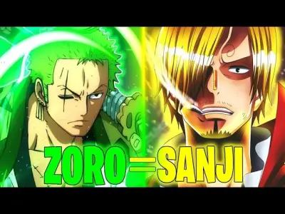Những bức ảnh Sanji đậm chất One Piece làm fan phát cuồng