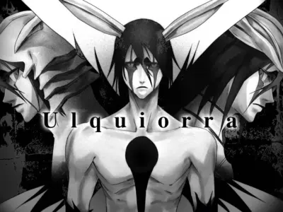 Hình ảnh Ulquiorra với sức mạnh Espada đáng sợ nhất Bleach