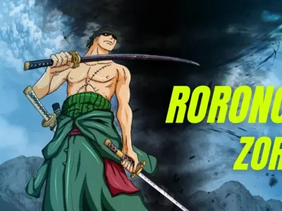 Tuyển tập ảnh Zoro khí chất kiếm sĩ mạnh nhất băng Mũ Rơm