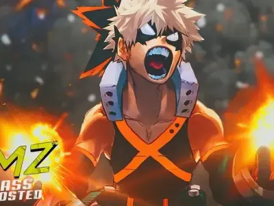 Tuyển tập ảnh Bakugo Katsuki mạnh mẽ và đầy bùng nổ nhất