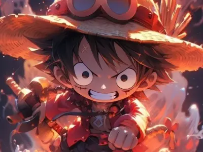 Avatar anime chibi nam phong cách ngầu, cute chất lừ