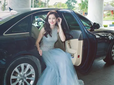 Ngắm nhìn bộ ảnh đặng thu thảo đẹp dịu dàng và cuốn hút tựa nàng thơ
