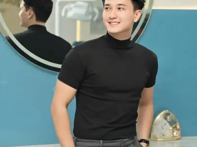Diễn viên Huỳnh Anh bảnh bao trong bộ ảnh mới đầy cuốn hút