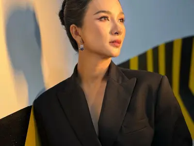 Ngắm bộ ảnh diễn viên Kim Tuyến với vẻ đẹp cuốn hút