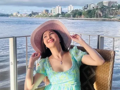Diễn viên Minh Thư khoe nhan sắc cuốn hút trong bộ ảnh mới