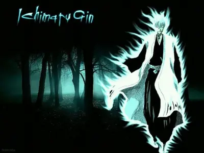 Bộ sưu tập ảnh Gin Ichimaru đẹp sắc lạnh và đầy nguy hiểm