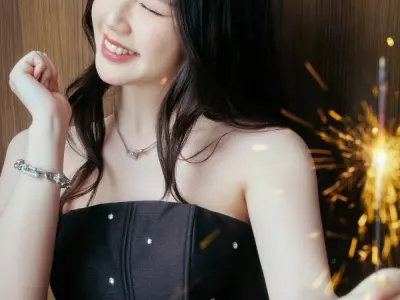 Bộ ảnh gái xinh cute dễ thương khiến ai nhìn cũng yêu thích