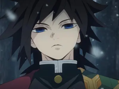 Hình ảnh Giyuu đẹp nhất khiến fan Kimetsu no Yaiba mê mẩn