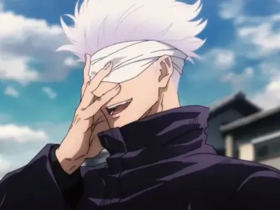 Gojo Satoru và những khoảnh khắc ấn tượng trong anime