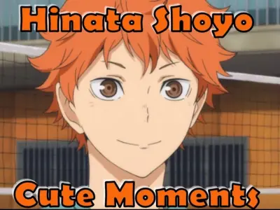 Ảnh Hinata Shoyo cực chất thể hiện đam mê bóng chuyền