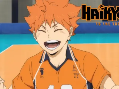 Tình bạn và đối thủ Hinata Shoyo qua loạt ảnh ấn tượng