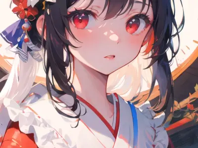 Bộ sưu tập hình nền anime ngầu, lãng mạn, dễ thương nhất