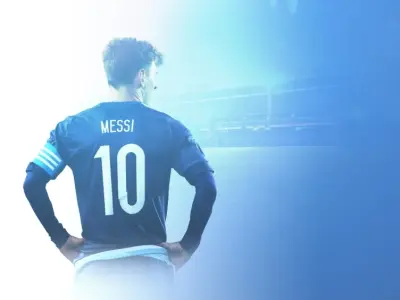 Bộ sưu tập hình nền Messi đẹp ngầu, ấn tượng nhất