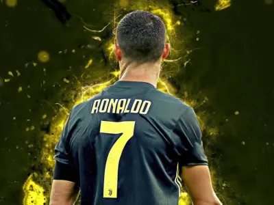 Bộ sưu tập ảnh nền Ronaldo đẹp 4K tuyệt đỉnh, nét từng chi tiết