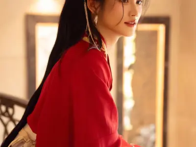 Hoa hậu Ý Nhi khoe nhan sắc thanh lịch trong bộ ảnh mới