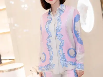 Jennifer Phạm khoe nhan sắc rạng rỡ trong bộ ảnh mới