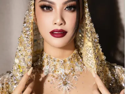 Chiêm ngưỡng bộ ảnh kim duyên khoe vẻ đẹp quyến rũ và cá tính