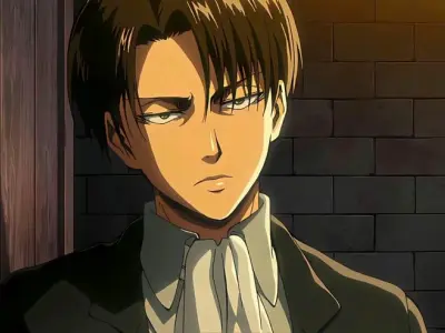 Bộ sưu tập ảnh Levi Attack on Titan đậm chất hành động