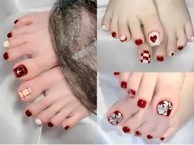 Top 50+ mẫu nail chân đẹp, sang trọng bạn không nên bỏ lỡ