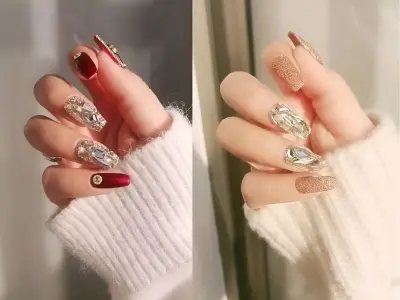 50+ mẫu nail sang chảnh giúp bạn tỏa sáng trong mọi sự kiện