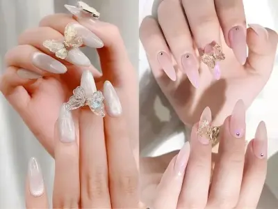 Gợi ý mẫu nail sang chảnh phù hợp với mọi phong cách