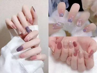 Gợi ý màu nail sáng da hot nhất giúp tay thêm xinh